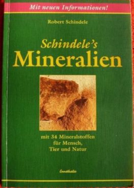Buch
              "Schindeles Mineralien"