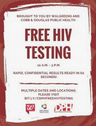 Test de SIDA
                    / test de HIV