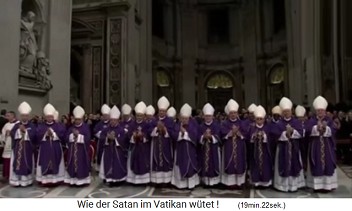 Gay
                                  priests of criminal gay Vatican 02 in
                                  violet clothes