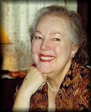 Patricia Garfield, Portrait 1999 ca.