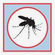 Mosquitos para fiebre de dengue y para malaria