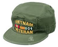 Schirmmtze Vietnamveteran [77]
              - am Ende bleibt nur eine Mtze brig