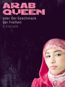 Buch "Arab Queen" mit dem Freiheitsweg
                  fr Musliminnen