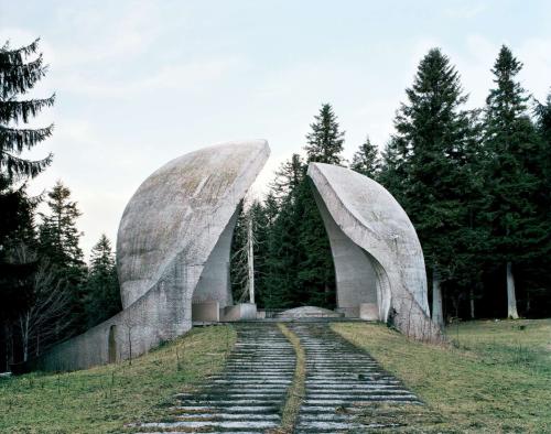 Bosnien-Herzegowina, Denkmal in Grmec