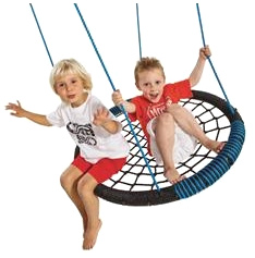 Circle swing 02, KBT
                            play products