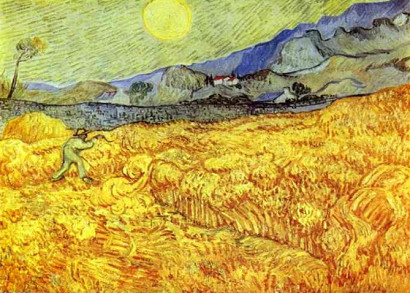 Van Gogh, der Shmann