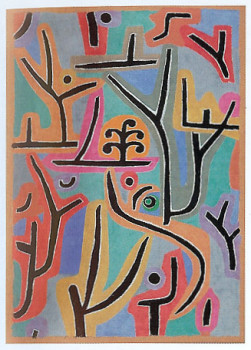 Paul Klee, Park "Bei
                Lu"