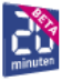 20minuten Beta Logo
