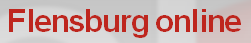 Flensburg
                  online, Logo