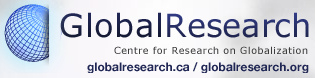 Global
                    Research online, Logo