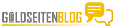 Goldseiten online, Logo