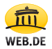 Web.de Logo