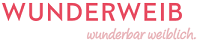 Wunderweib online,
          Logo