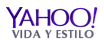Yahoo Vida y estilo online, Logo