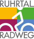Ruhrtal-Radweg, Logo