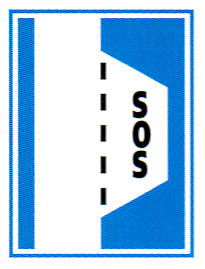 Verkehrszeichen: Hinweissignal
                      SOS-Abstellplatz mit Notrufsule