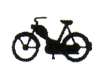 Verkehrszeichen: Symbole Motorfahrrad /
                      Mofa