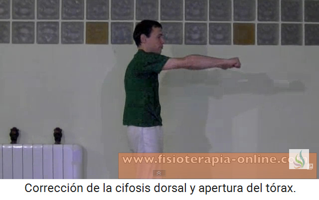 Curar cifosis ejercicio 1 paso 1