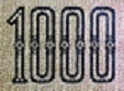 Code 1000