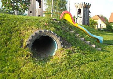 Tunnel 02, Peygarten,
                            Ottenstein-Lichtenfels, Austria