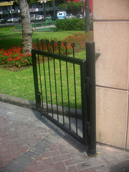 Portada 03 del parque
                            Kennedy en Lima-Miraflores, Per�